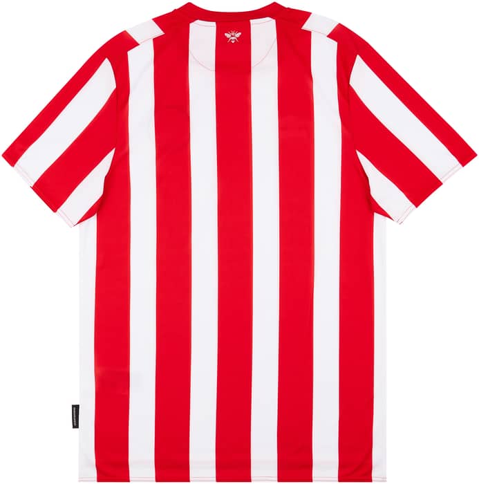 2021-23 Brentford Home Shirt