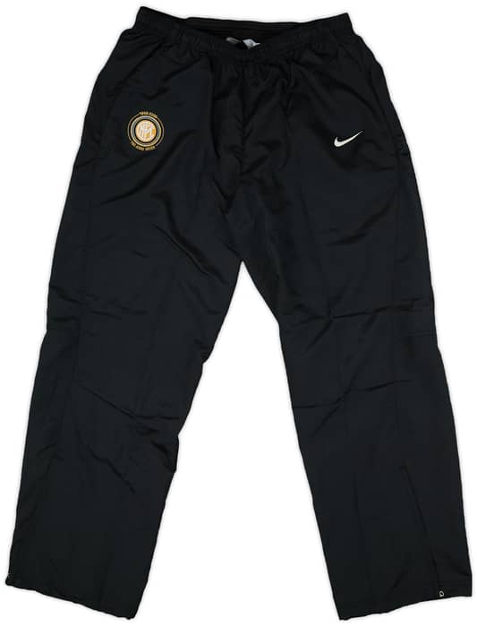 2008-09 Inter Milan Nike Tracksuit (XL)