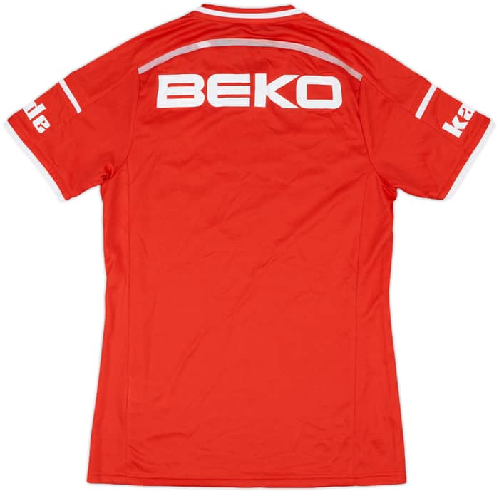 2014-15 Besiktas Third Shirt (M)