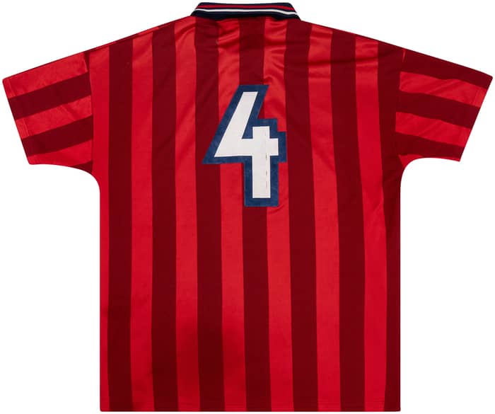 1997-99 England Match Issue Away Shirt #4