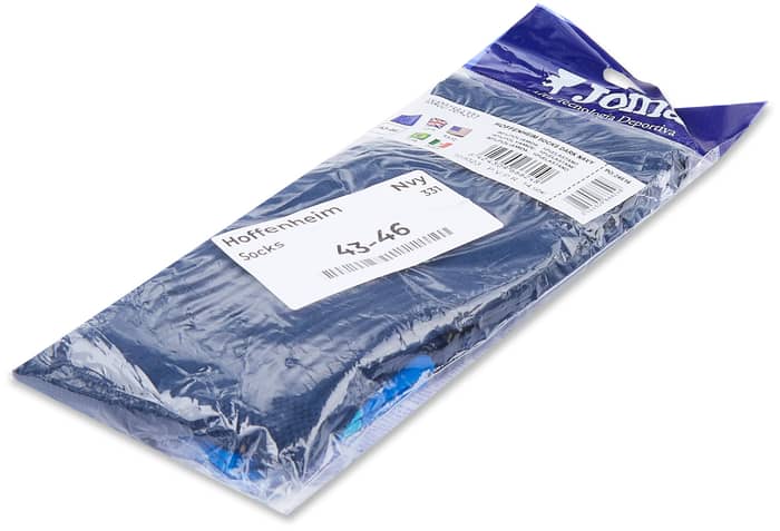 2021-22 TSG Hoffenheim Home Socks (M)