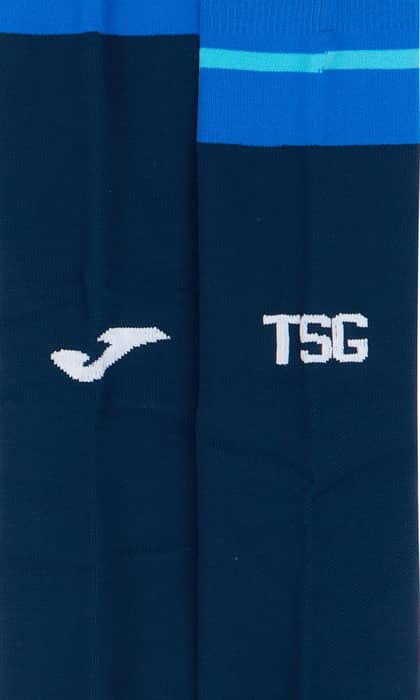 2021-22 TSG Hoffenheim Home Socks (M)