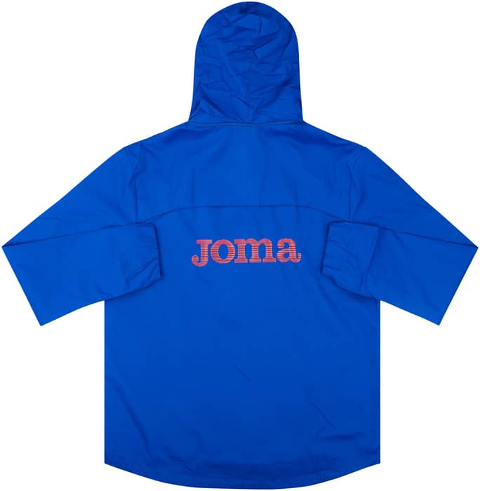 2021-22 Cruz Azul Joma Rain Jacket
