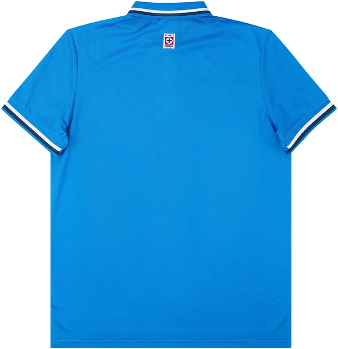 2021-22 Cruz Azul Joma Polo T-Shirt