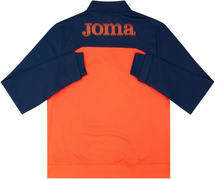 2021-22 Cruz Azul Joma 1/4 Zip Training Top