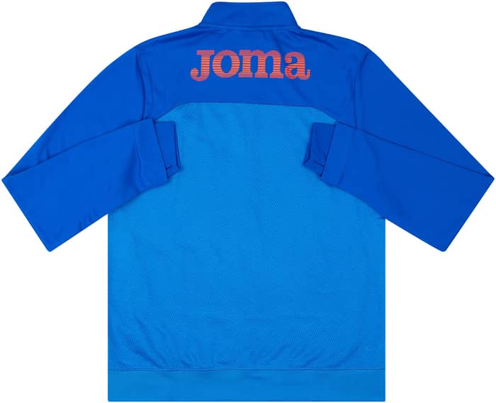 2021-22 Cruz Azul Joma Training Sweat Jacket
