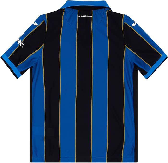2021-22 Atalanta Home Shirt KIDS