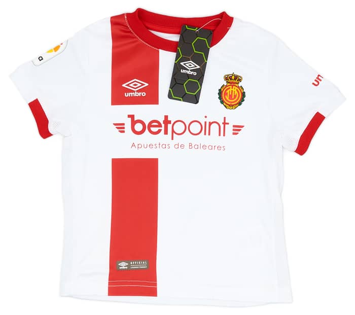 2018-19 Mallorca Away Full Kit Little Kids