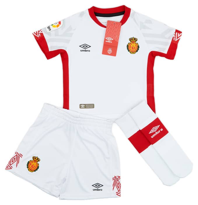 2019-20 Mallorca Away Full Kit Little Kids