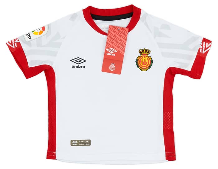 2019-20 Mallorca Away Full Kit Little Kids