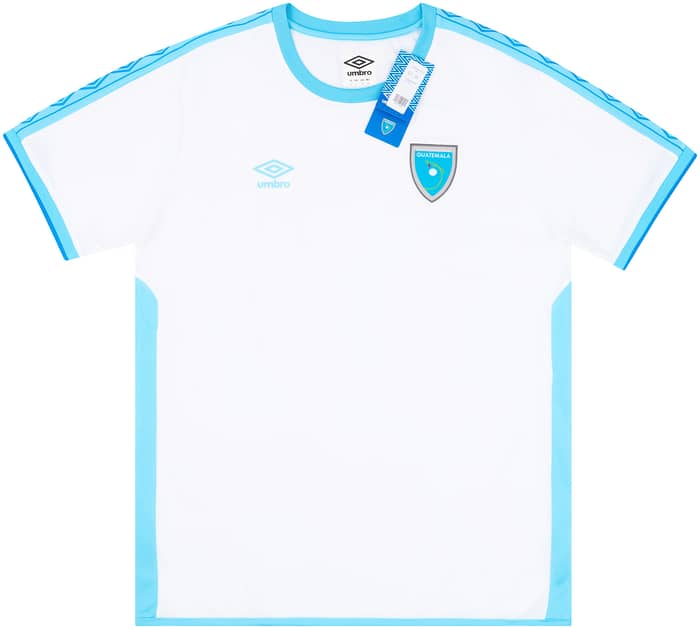 2021-22 Guatemala Umbro Training Shirt