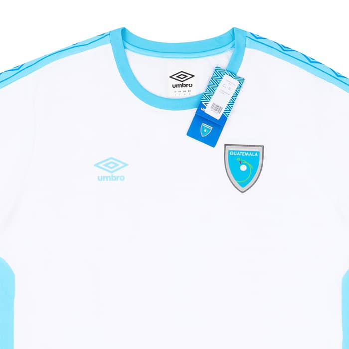 2021-22 Guatemala Umbro Training Shirt