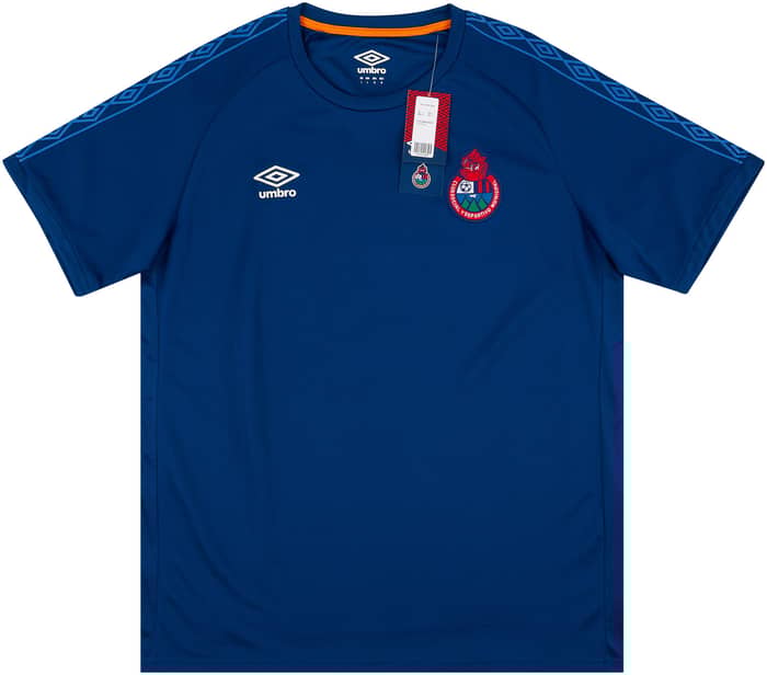 2019-20 C.S.D. Municipal Umbro Training Shirt