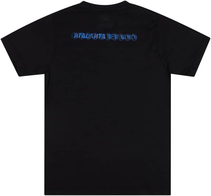 2022-23 Atalanta Joma Leisure Tee KIDS