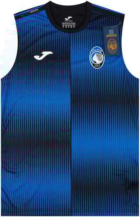 2022-23 Atalanta Joma Training Vest KIDS