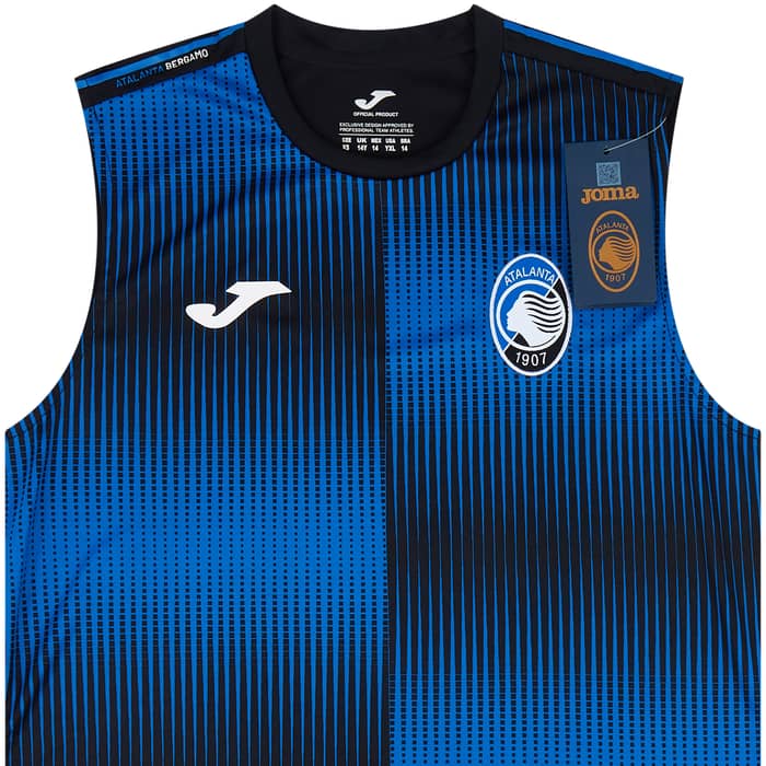 2022-23 Atalanta Joma Training Vest KIDS