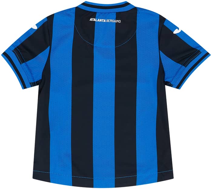 2022-23 Atalanta Home Shirt & Shorts Kit (24 Months)