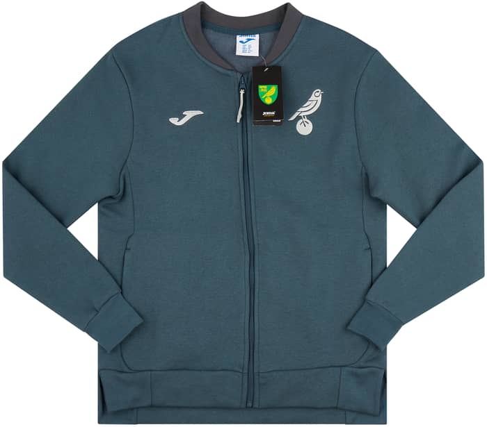 2022-23 Norwich Joma Training Jacket (XS)