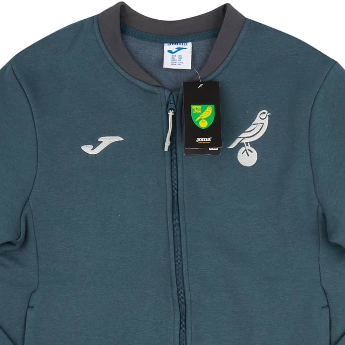 2022-23 Norwich Joma Training Jacket (XS)