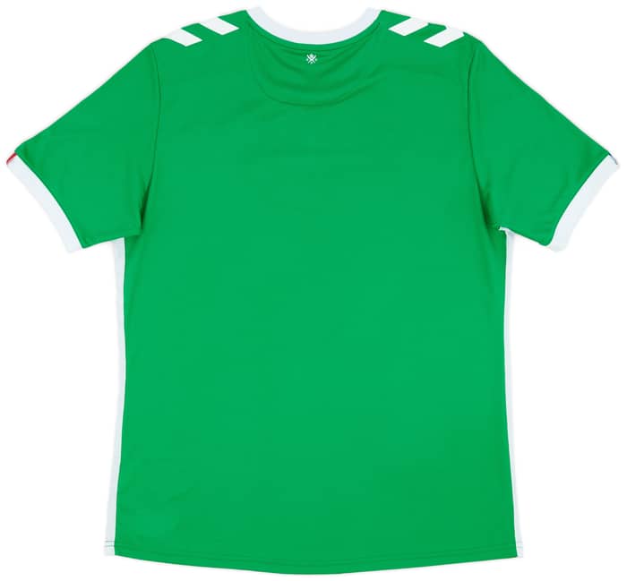 2024-25 Saint Etienne Home Shirt