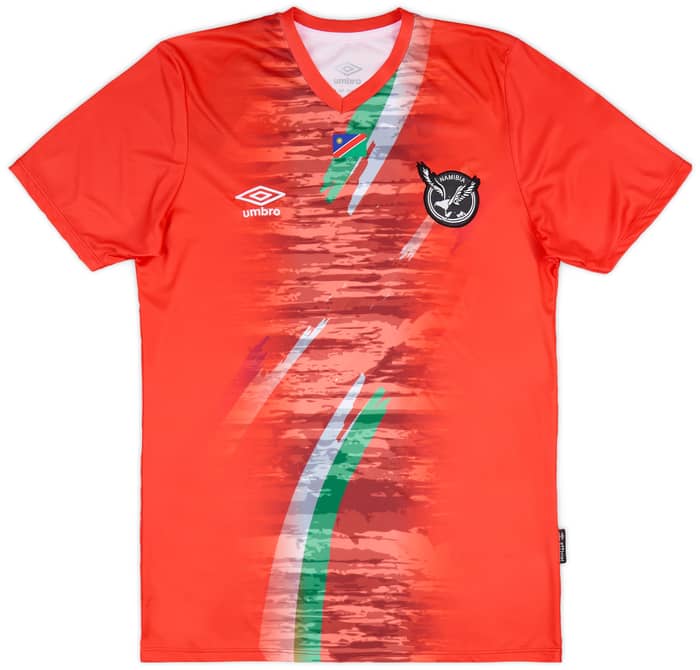 2021-22 Namibia Home Shirt