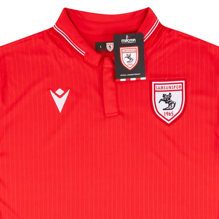 2019-20 Samsunspor Away Shirt