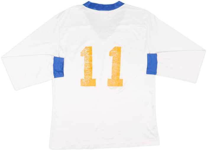 1990s Umbro Template L/S Shirt #11 - 5/10 - (L)