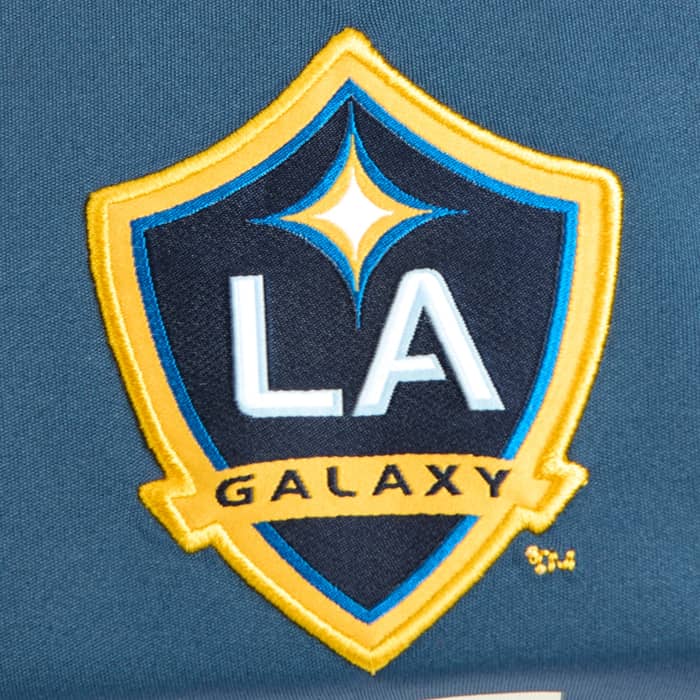 2011-12 LA Galaxy Rework Sportsbag