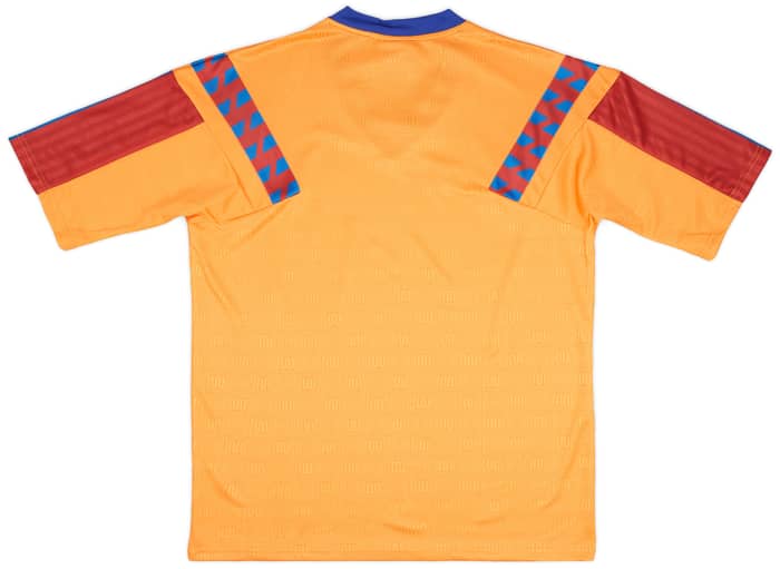 1991-92 Blaugrana Meyba Away Shirt