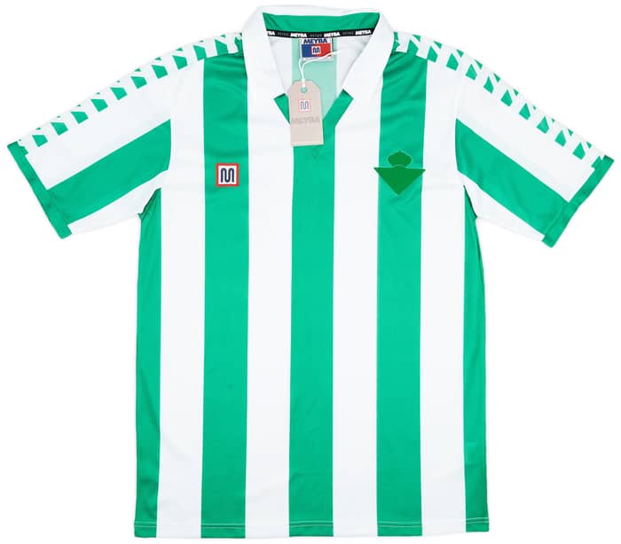 1982-85 Los Verdi Meyba Home Shirt