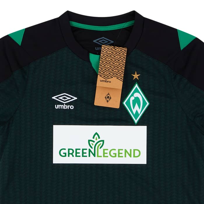 2021-22 Werder Bremen Third Shirt (KIDS)