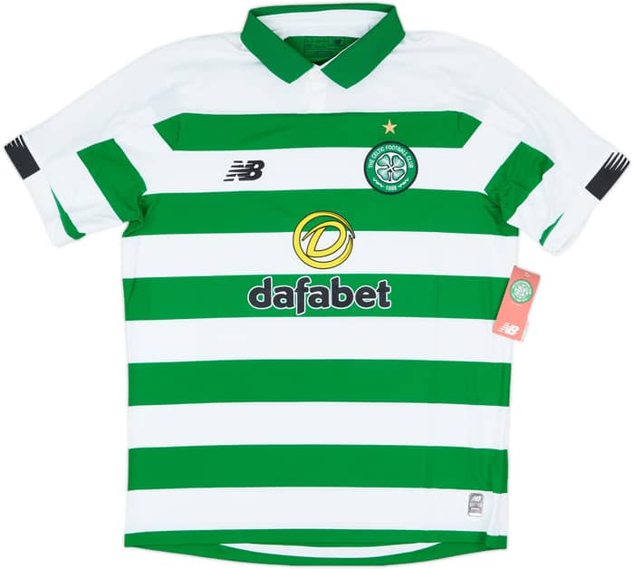 2019-20 Celtic Home Shirt (L)