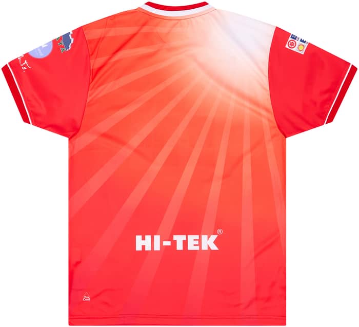 2019 Chachoengsao Hi-Tek FC Home Shirt (XL)