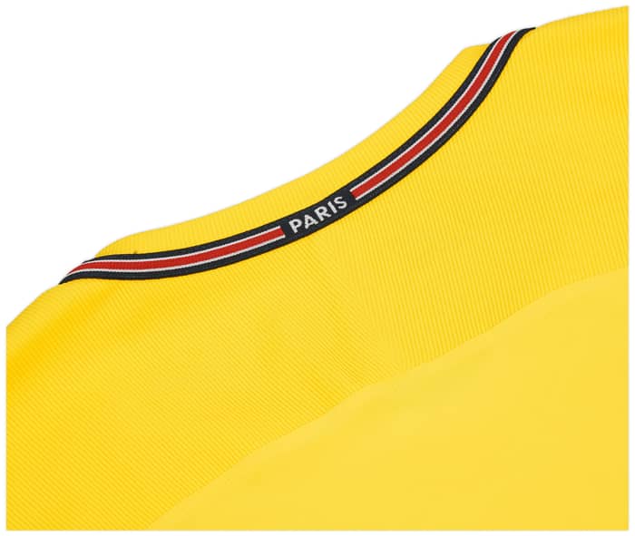 2017-18 Paris Saint-Germain Player Issue Away Shirt (XXL)
