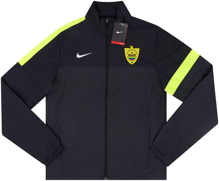 2013-14 Anzhi Makhachkala Nike Training Jacket (S)