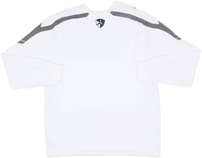 2010-11 Juventus Nike Sweat Top - 8/10 - (XL)