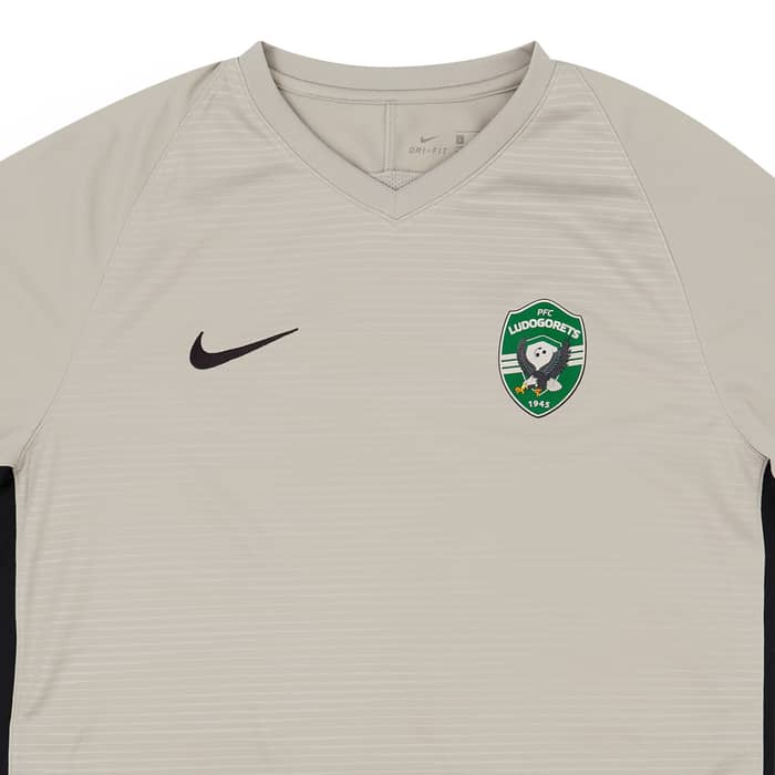 2019-20 Ludogorets Razgrad Third Shirt