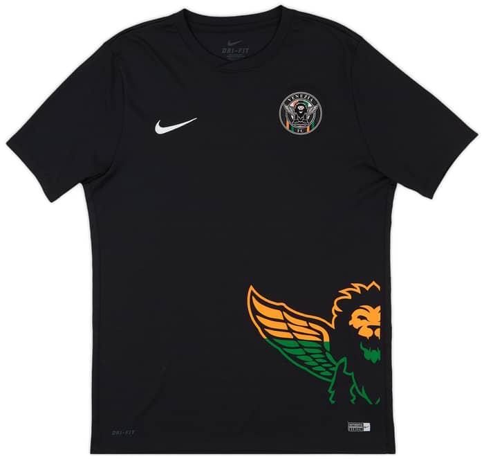 2016-17 Venezia Home Shirt # - 7/10