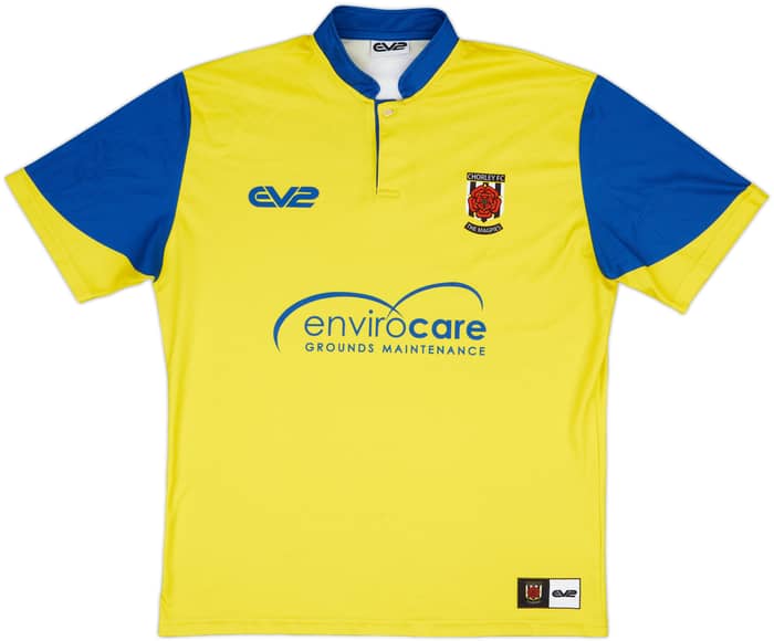 2016-17 Chorley Third Shirt - 9/10 - (XL)