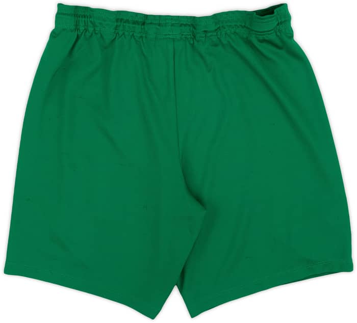 2017-18 Venezia GK Shorts # - 7/10 - (L)