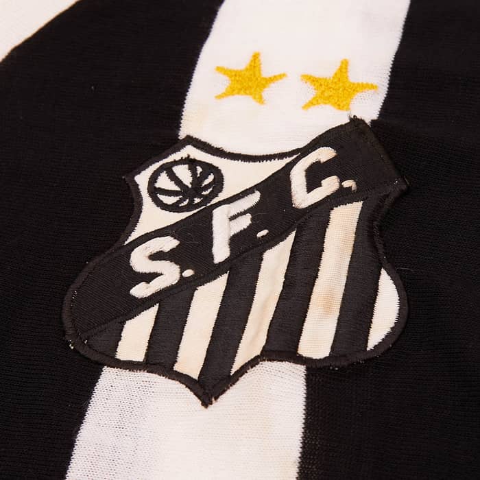 1980-83 Santos Alternate Away Shirt - 8/10 - (L)