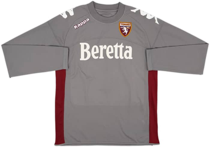 2012-13 Torino Kappa Sweat Top - 6/10 - (XL)