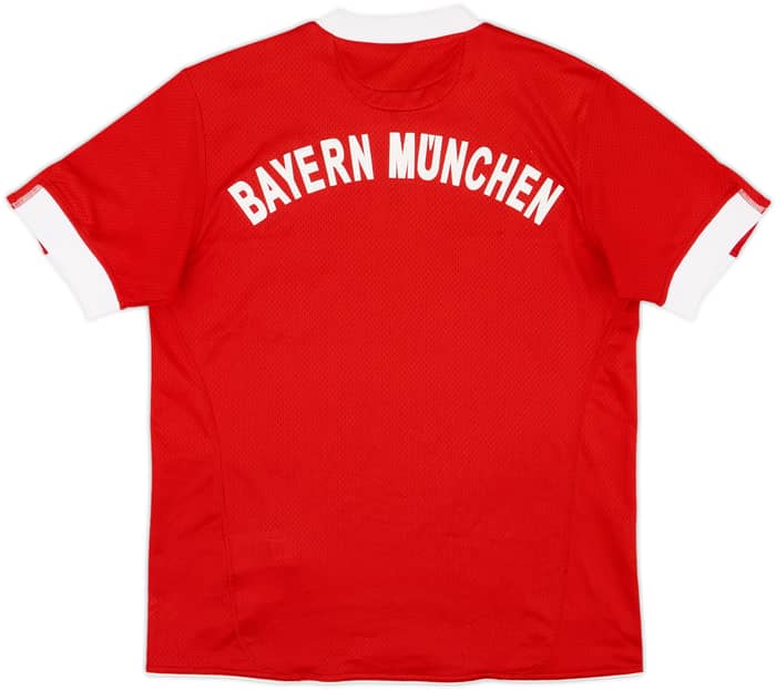 2009-10 Bayern Munich Home Shirt - 8/10 - (L.Boys)