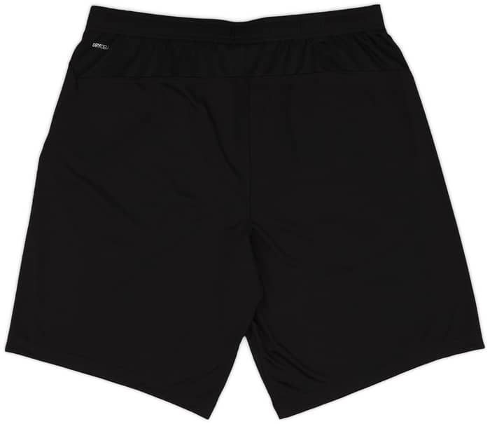 2021-22 Melbourne City Puma Training Shorts (L)