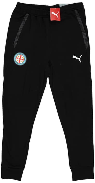 2022-23 Melbourne City Puma Travel Pants/Bottoms