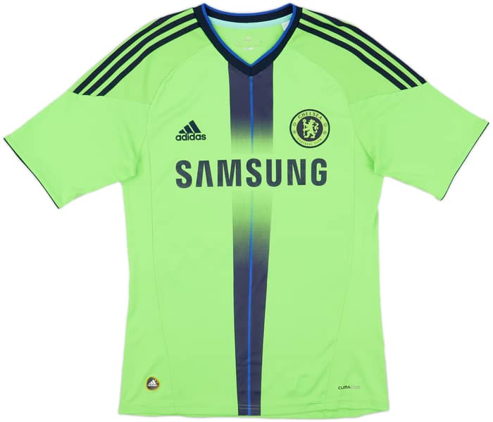 2010-11 Chelsea Third Shirt Lampard #8 - 7/10 - (S)