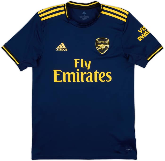 2019-20 Arsenal Third Shirt Saka #77 - 10/10 - (S)