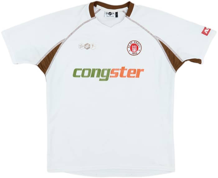 2006-07 St. Pauli Away Shirt - 5/10 - (L)