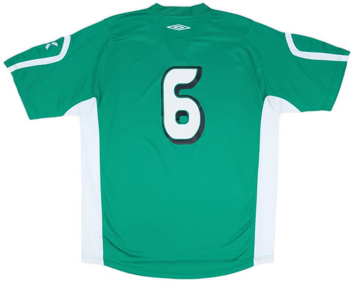 2011-12 FK Jablonec Player Issue Training Shirt # - 9/10 - (XL)