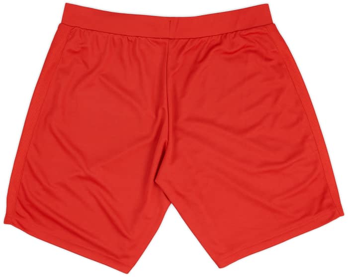 2019-20 Fiorentina Match Issue Fourth Shorts # - 3/10